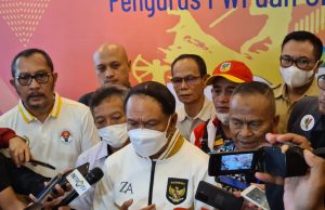 Menpora Jelaskan Target Desain Besar Olahraga Nasional