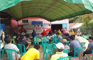 Peningkatan Jalan Produksi Sawit jadi Harapan Warga Desa Pengadan KM 26