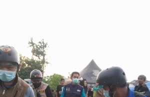 PPAI Kerahkan Ambulance ke Titik Bencana