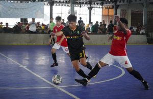 Kaltim 5-3 Papua, Tetap All Out di Sisa Laga