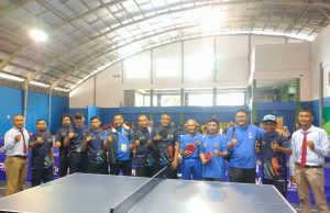 Juara Grup, Tenis Meja Kaltim Melaju ke 8 Besar Porwarnas XIII