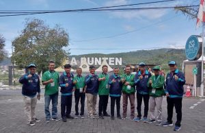 Dramatis, Bridge Sumbang Medali Pertama Bagi Kaltim