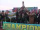 SMP Sangatta Utara Juara Fesbol Merdeka Belajar