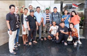 Tinju Sumbang 3 Emas di Porprov Berau
