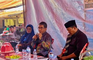 Warga Toraja dan NTT Silaturahmi dengan Bupati Kutim di Pelawan Sangkulirang