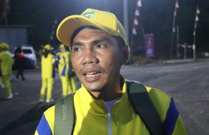Panjat Tebing Targetkan 5 Medali Emas di Porprov Berau