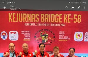 Jakarta Timur Juara Senior, Jakarta Utara Juara Putri