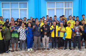 Hari ini Bertolak ke Berau, Pencak Silat Kutim Targetkan Dua Emas di Porprov