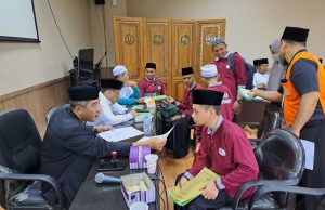 Seluruh Kafilah MTQ Ikuti Verifikasi Selama Dua Hari