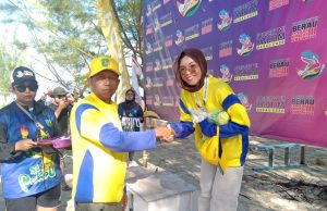 Bola Tangan Sumbang 3 Medali di Porprov