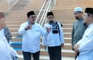 Hidayatullah ke At Taqwa