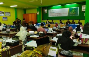 Hari Pertama MTQ, Semua Peserta Semangat Ikuti Lomba