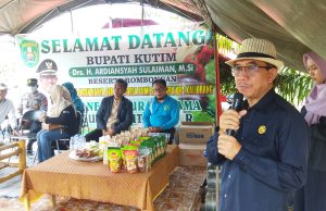 Desa Bumi Sejahtera Akan Jadi Pusat Holtikultura