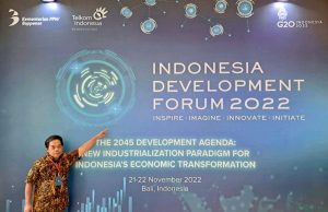 Lintasan Energi Biomassa Nusantara: Bogor-Osaka-Bali