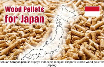 Ayo! Bangun Industri Wood Pellet untuk Ekspor ke Jepang