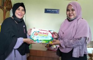 TKIT Raudhatul Jannah mengarah TK berbasis Literasi, Belajar ke TK Islam Kreatif Salsabila Bontang