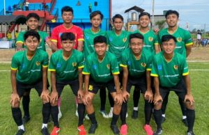 Sepak Bola Porprov XI, Tanpa Kompromi HSS Pukul Tanbu 2-0, Tanah Laut dan Banjarmasin Lolos