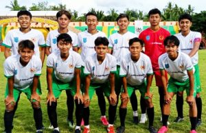 Sepak Bola Porprov XI : HSS dan Tanbu Pastikan ke Semifinal, Dua Tim Lainnya Bersaing Ketat Hari Ini