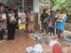 Pensiunan RRI Malang dan KBA Serahkan Bantuan Korban Banjir di Sitiarjo