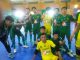 Surprise! Tim Putra Putri Tapin Berjaya di Arena Futsal, Rebut Dua Emas Terakhir Porprov XI