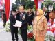 Peringatan Hari Pahlawan, Wawali Batu Ajak Perkuat Persatuan dan Kesatuan Bangsa