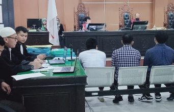 Kasus Solar Cell DPMPTSP Kutim, Panji Dituntut 12 Tahun Penjara