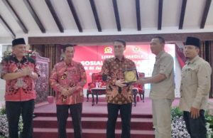 Wakil Ketua MPR Ahmad Basarah: Pers Menentukan Perubahan Sosial di Masyarakat