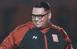 Nabil Huseindi Borneo FC