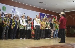 PDKT Kutim Dikukuhkan, Wabup Minta Berikan Kontribusi ke Daerah