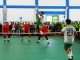 Porprov XI Kalsel : Takraw Beregu Trio Pemain HSS Sambar Emas, Hempaskan HSU di Partai Final