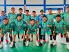 Takraw Porprov XI : Lagi, Putra HSS Rengkuh Emas, Gasak Tim Tanah Bumbu Dua Game Langsung