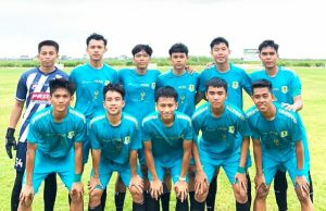 Sepak Bola Porprov XI, Banjarbaru Kandaskan Langkah HST, Anang : Kami Berharap ‘Dewi Fortuna’ Saja