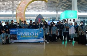 Serunya Ibadah Bersama ‘Umroh Bareng Yuk’
