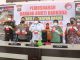 Wabup Bersama Polres Musnahkan Barang Bukti Narkotika dan Miras
