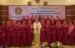 Wali Kota Batu Ajak GOW Atasi Stunting