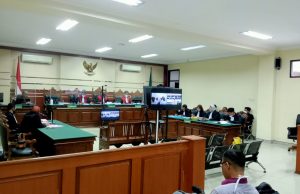 Dugaan Tipikor Bank Jatim Cabang Batu Bergulir ke Pengadilan, Terdakwa Diancam Hukuman 20 Tahun Penjara