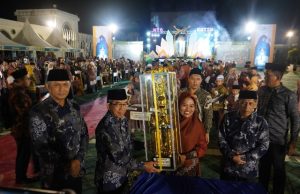 Sangatta Utara Juara MTQ XVI Kutim
