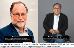 Berguru Paradigma Pembangunan Nasional di Bali