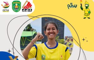 Panjat Tebing Kembali Sumbang 2 Emas dan 1 Perak di Porprov Berau