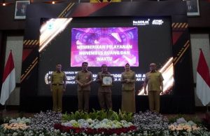 Launching Aplikasi Srikandi, Pemkot Batu Beri Apresiasi Perangkat Daerah