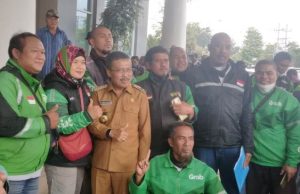 987 Sopir Angkot dan Ojek Kota Batu Peroleh BLT BBM