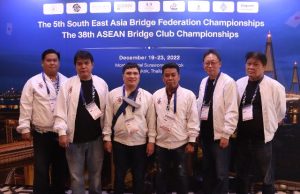 Indonesia Tanpa Medali Emas di The 38th ABCC 2022