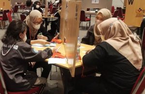 Djarum Cokelat dan Nohan Rembulan Juara Tim Campuran dan U31