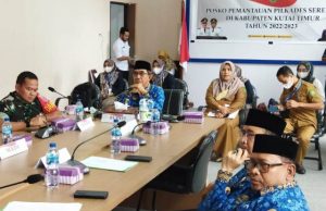 Guna Menarik Warga Coblos Pilkades, TPS Dibuat Seperti Resepsi Pernikahan