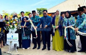 Festival Kemilau Meratus di Kota Barabai, Bangkitkan Ekonomi Rakyat HST Melalui Wisatawan