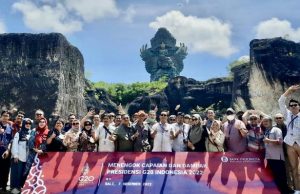 Membawa G20 ke Kaltim
