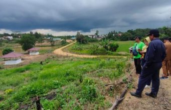 30 Warga Kaubun Dilatih Kelola Agrowisata