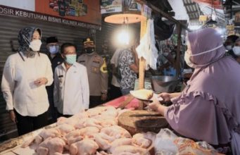 Jelang Nataru, Harga Sembako di Kota Batu Mulai Naik, Stok Dijamin Aman