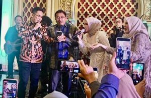 Ketemu Ikke di Platinum