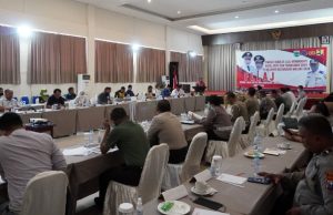 Gelar Forum LLAJ se-Malang Raya untuk Hadapi Nataru